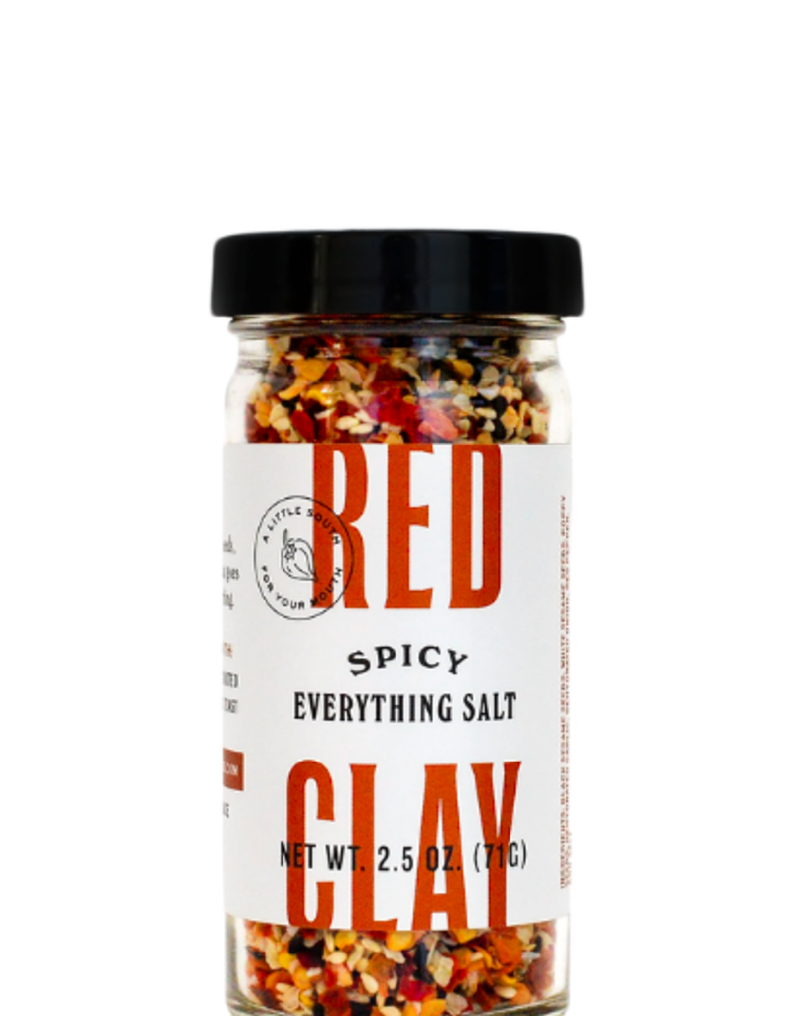 Spicy Everything Salt