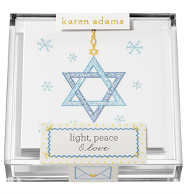 Light, Peace & Love Gift Enclosures