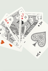 Sage Playing Cards