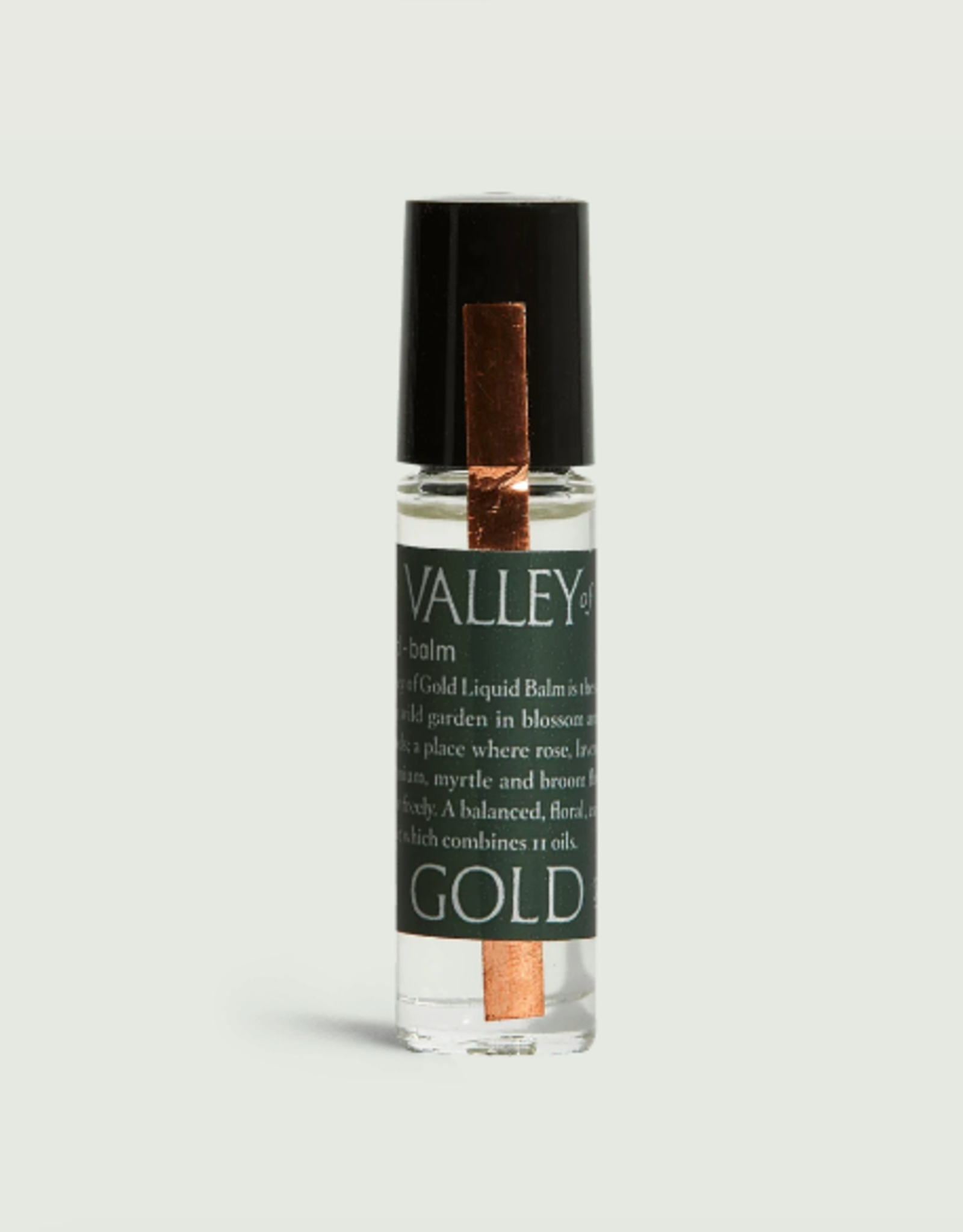Valley of Gold Roll-On Cologne