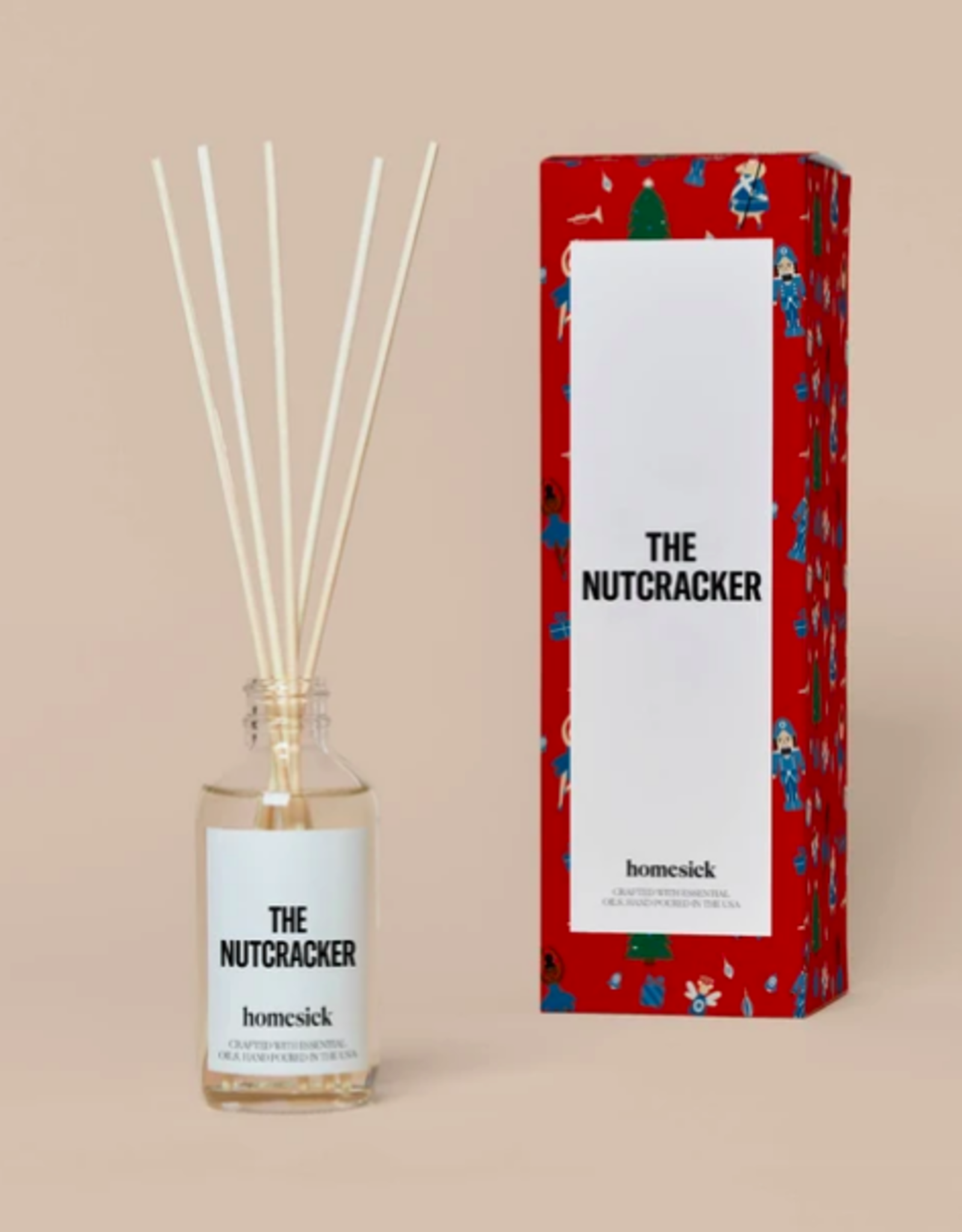 The Nutcracker Reed Diffuser