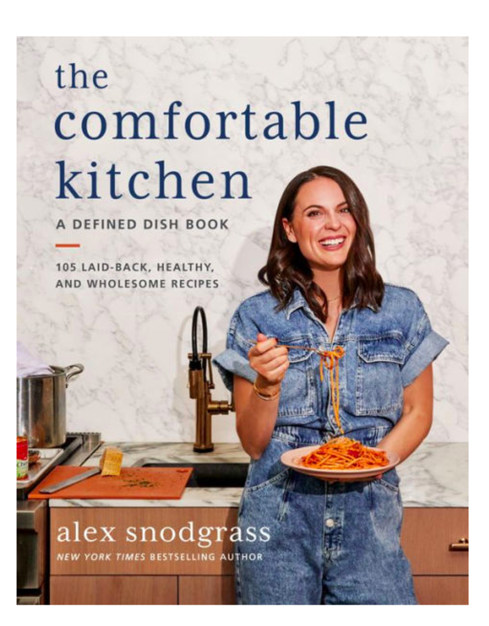 The Comfortable Kitchen - Signed Copy