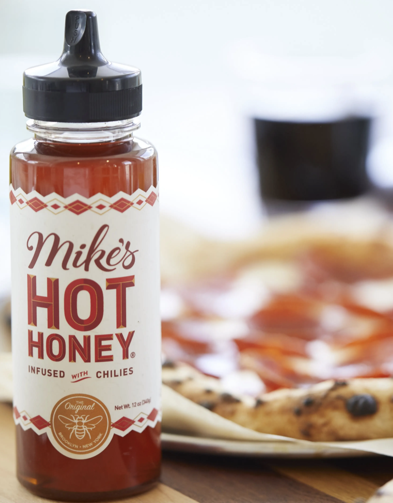 Mike's Hot Honey - 12 oz.