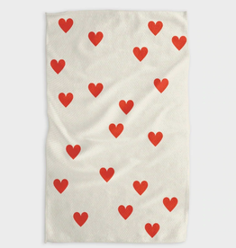 Simple Love Kitchen Tea Towel