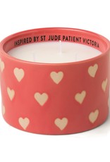 Hearts Give Back St. Jude Candle