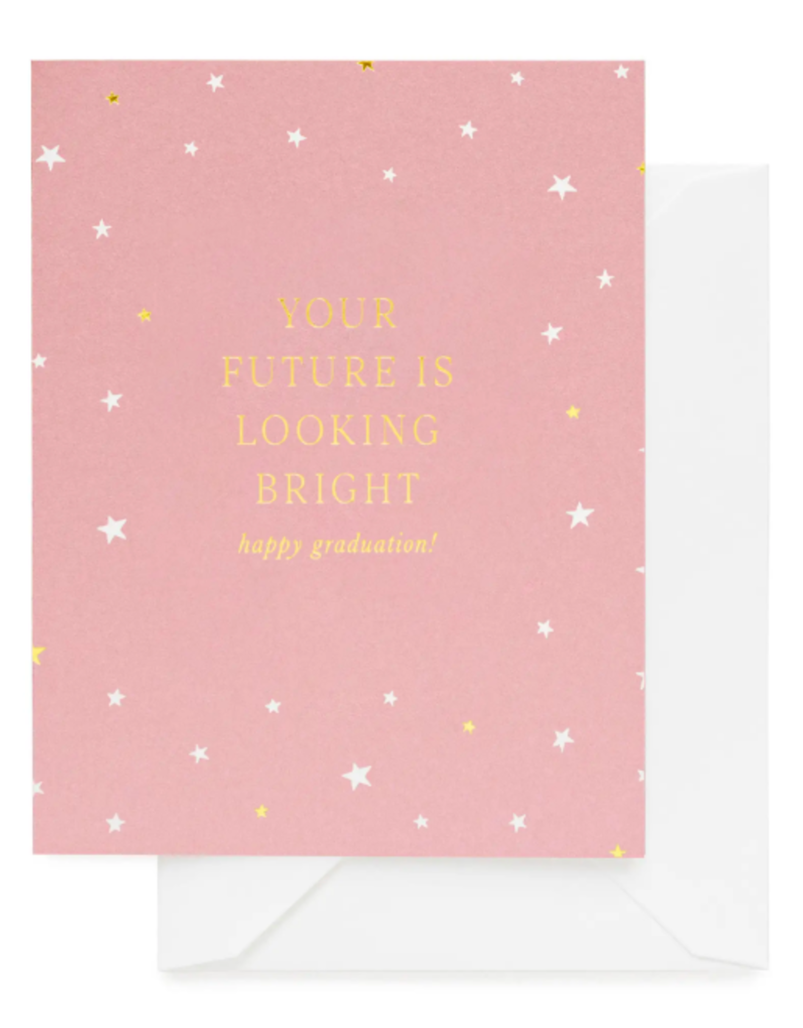 Your Future Is Looking Bright Card