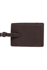 Stanford Genuine Leather Luggage Tag
