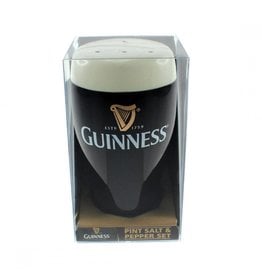 Guinness Guinness Pint Salt & Pepper Shakers