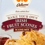 Odlums Odlums Quick Fruit Scones 450g
