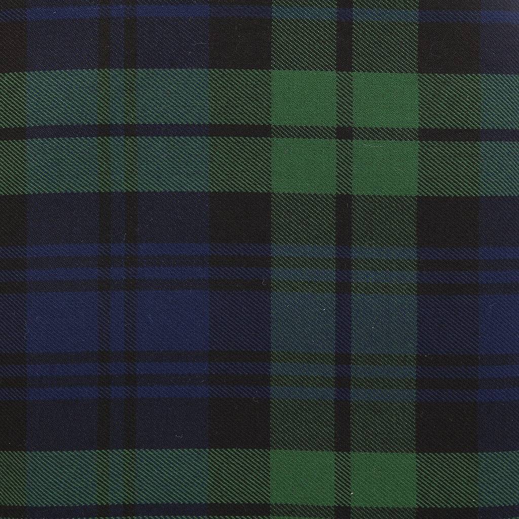 Tartan Tots Kid's Fleece Tartan Jacket