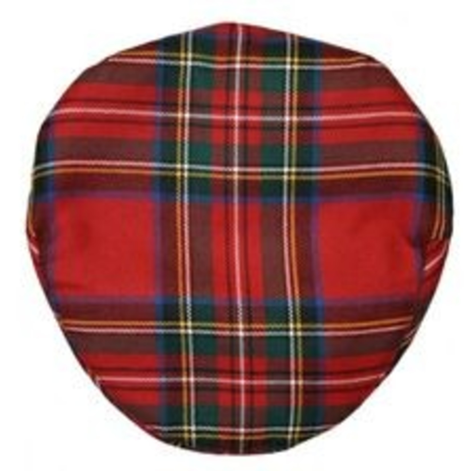 Tartan Tots Child Tartan Flat Cap