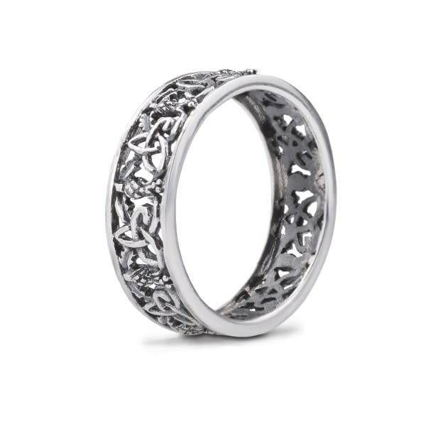 Outlander Inspired Ring - Celtic Aer Gift Shop