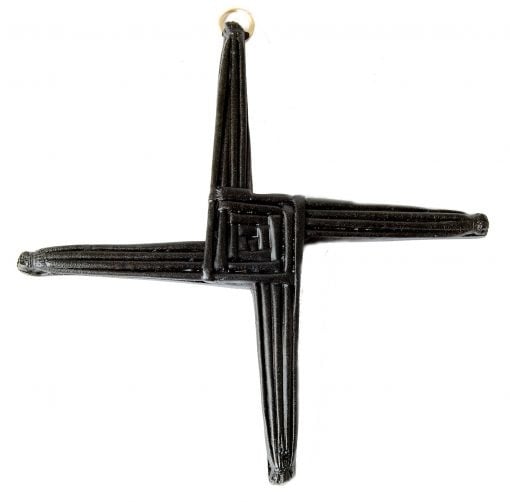 Black Bog Collection Black Bog St. Brigid’s Cross 6”