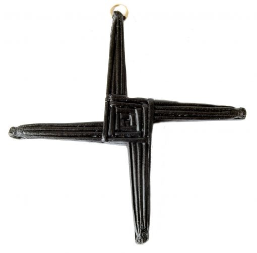 Black Bog Collection Black Bog St. Brigid’s Cross 6”