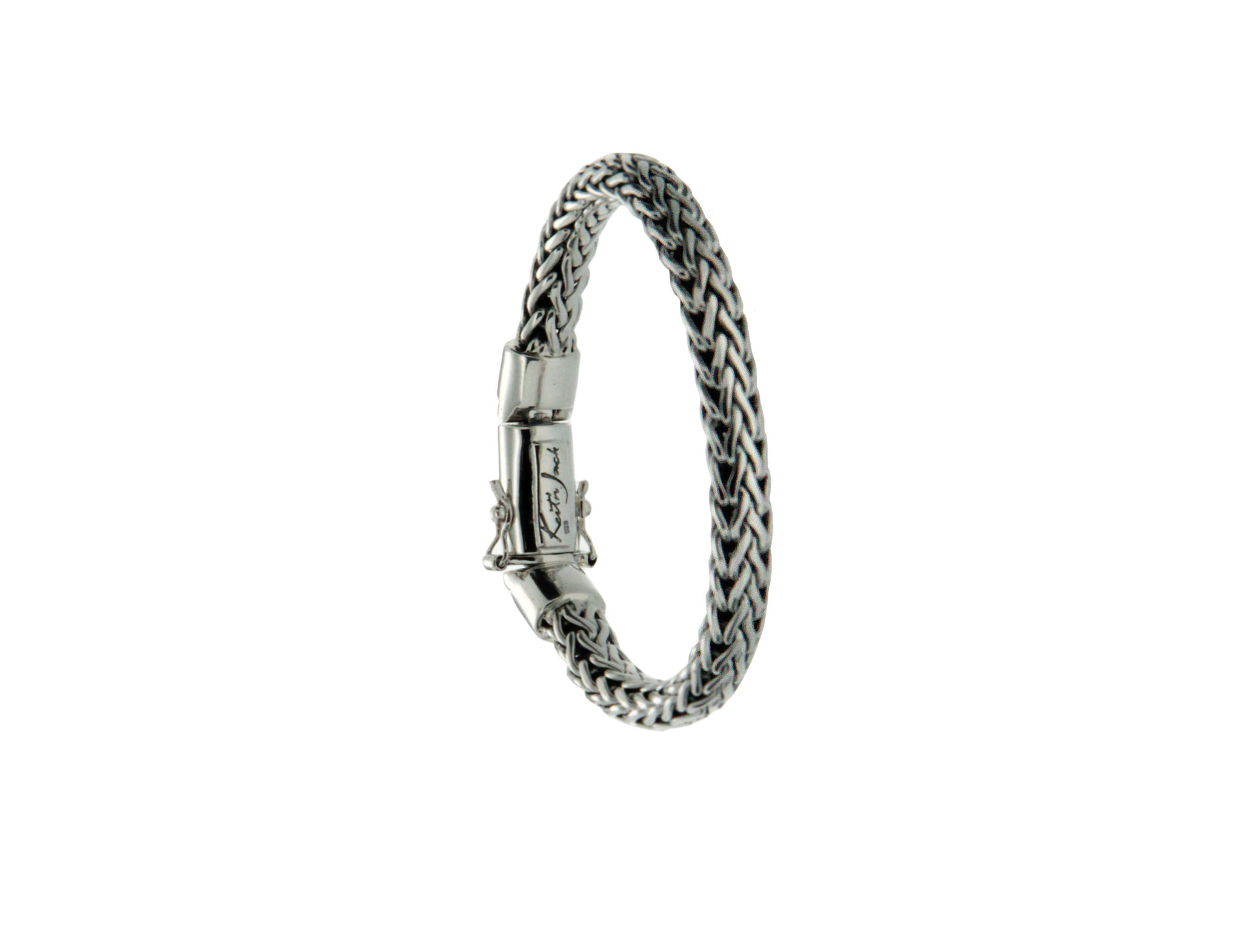 Keith Jack Dragon Weave Bracelet