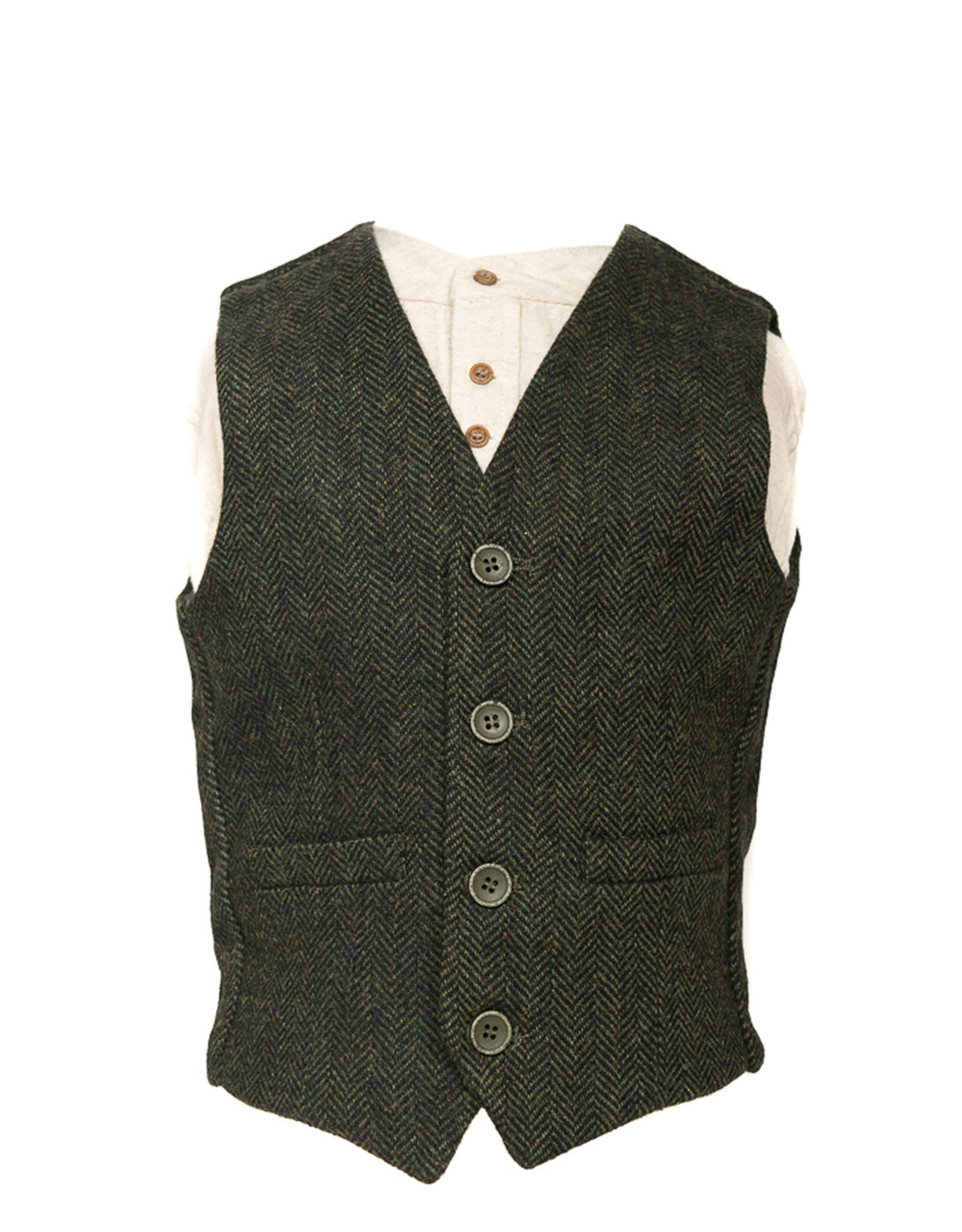 irish sweater vest