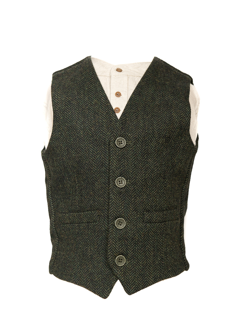 Kids Woolen Vest - Celtic Aer