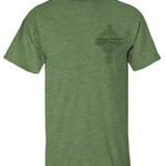 Coastal Tees Celtic Cross Ireland T-shirt