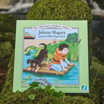 Johnny Magory The Adventures of Johnny Magory Books