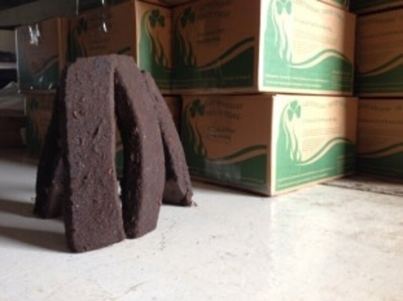 Cappabane Irish Turf Box