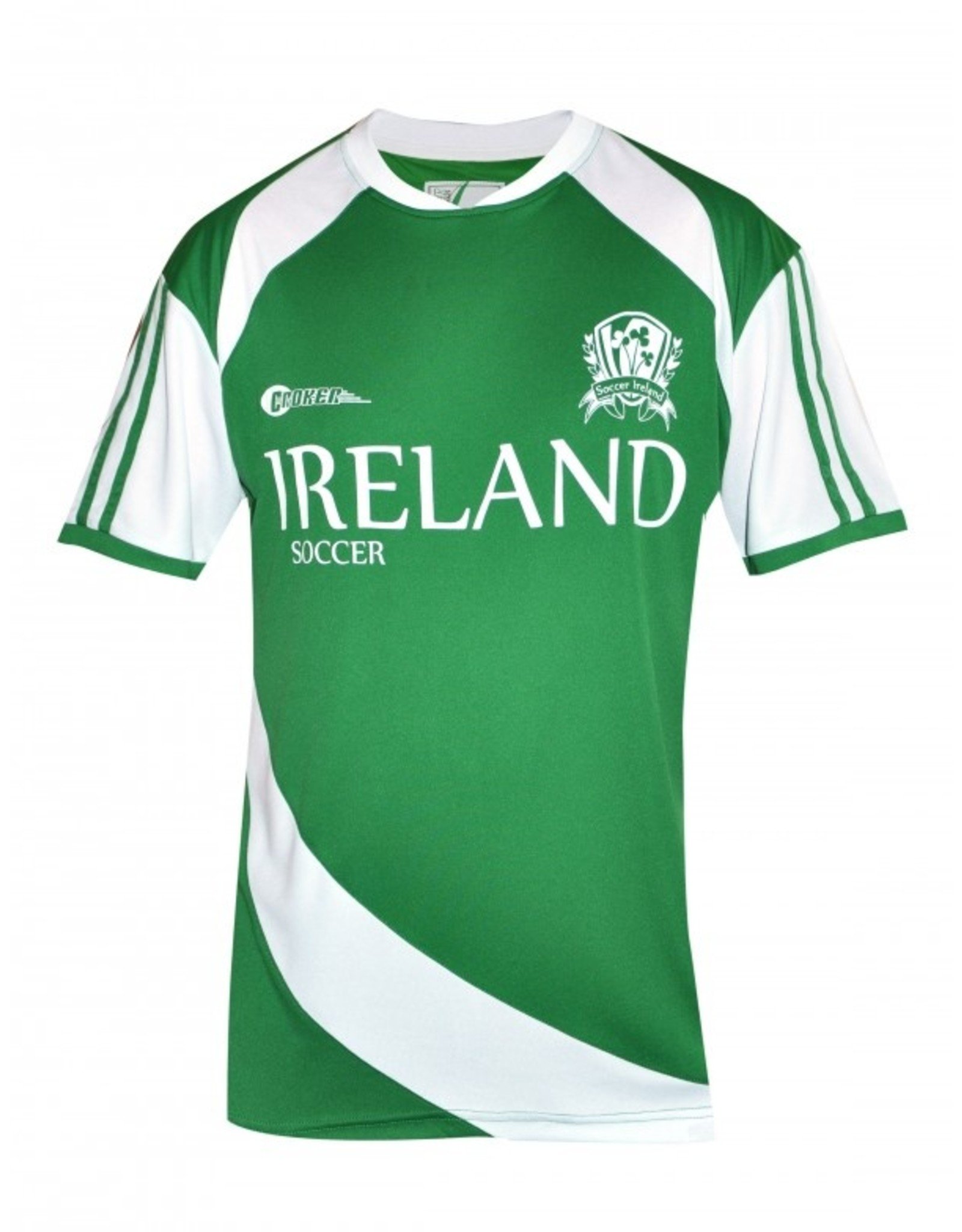 ireland soccer shirt