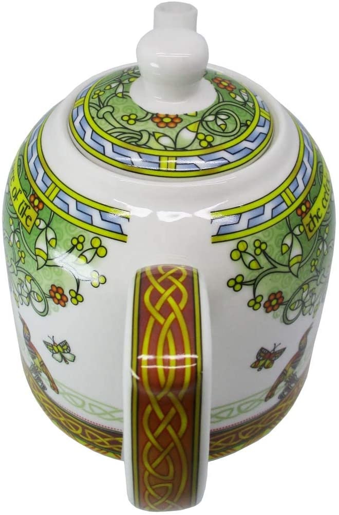Royal Tara Celtic Tree of Life Tea Pot