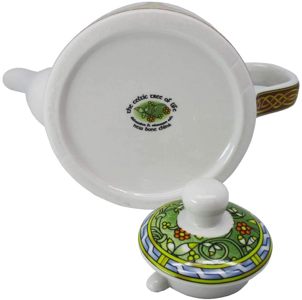 Royal Tara Celtic Tree of Life Tea Pot
