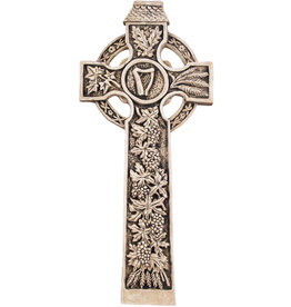McHarp Limerick Celtic Cross