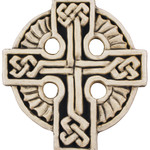 McHarp St. Ninian Celtic Cross