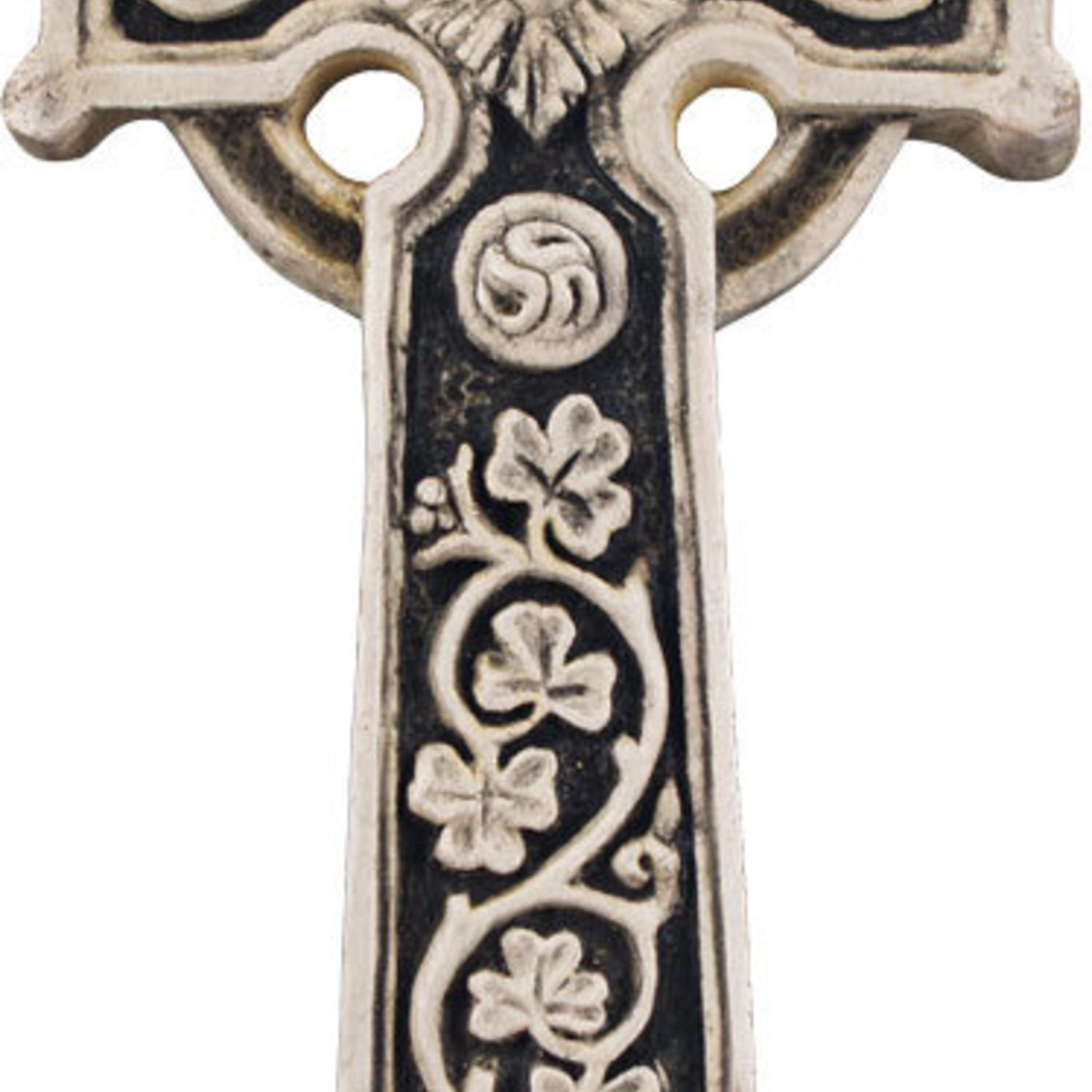 McHarp Slane Abbey Celtic Cross