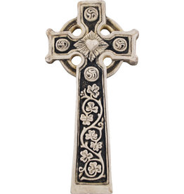 McHarp Slane Abbey Celtic Cross