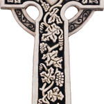 McHarp Dromahair Celtic Cross