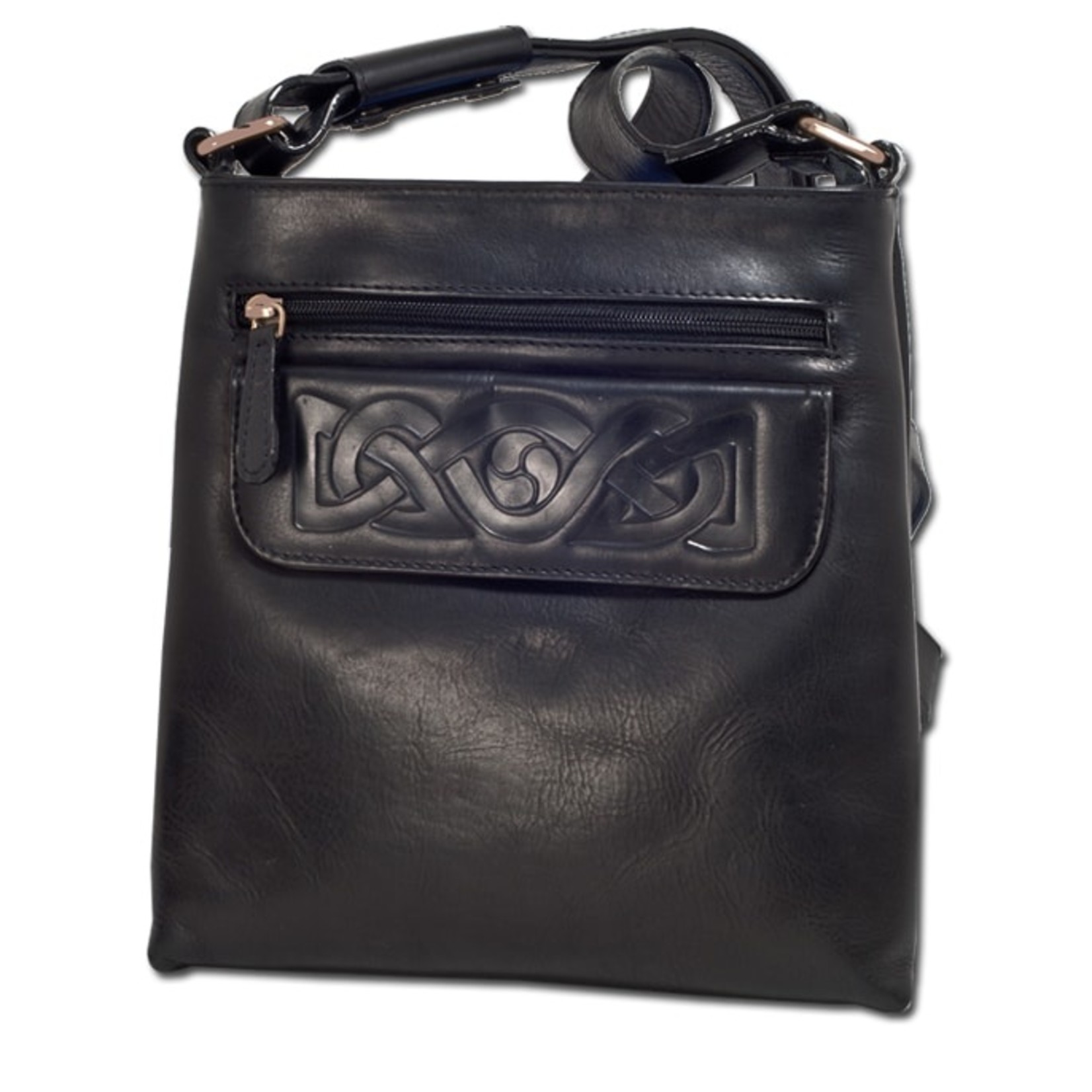 Leather purse : Ladies, Color: black, white, brown and other