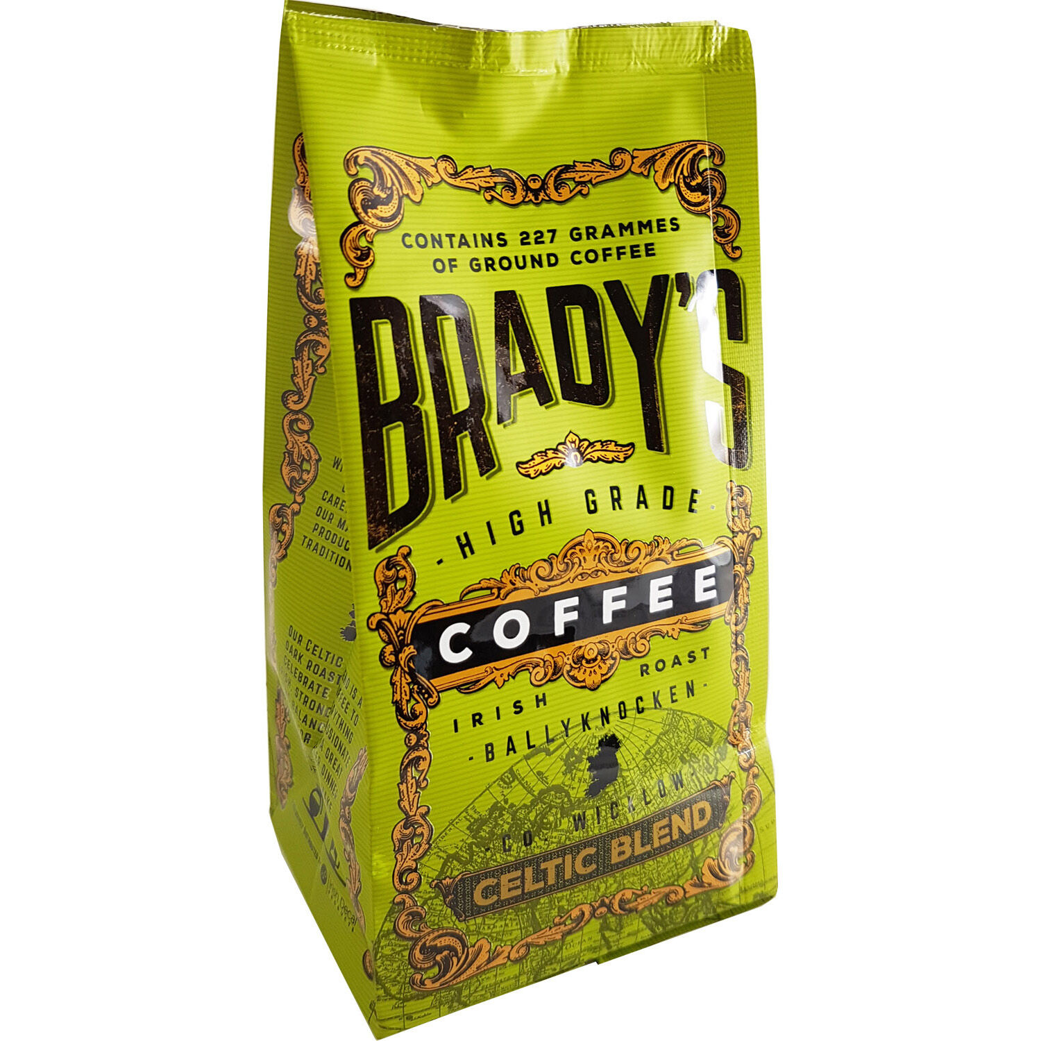Brady's Brady’s Celtic Blend Coffee 227g