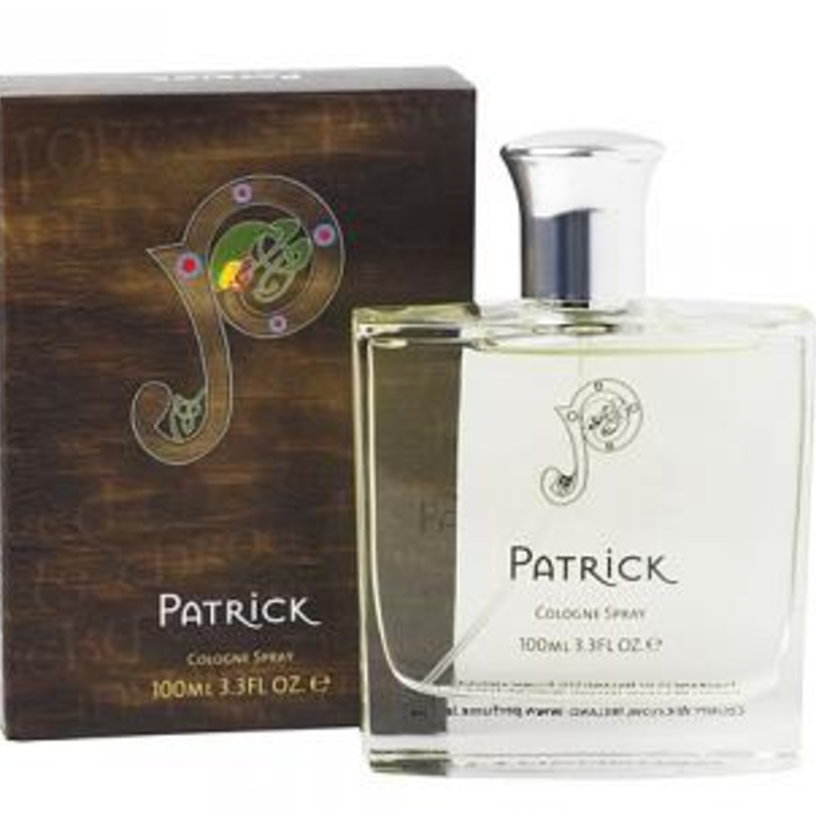 Fragrances of Ireland Ltd. Patrick Cologne 3.3 fl oz