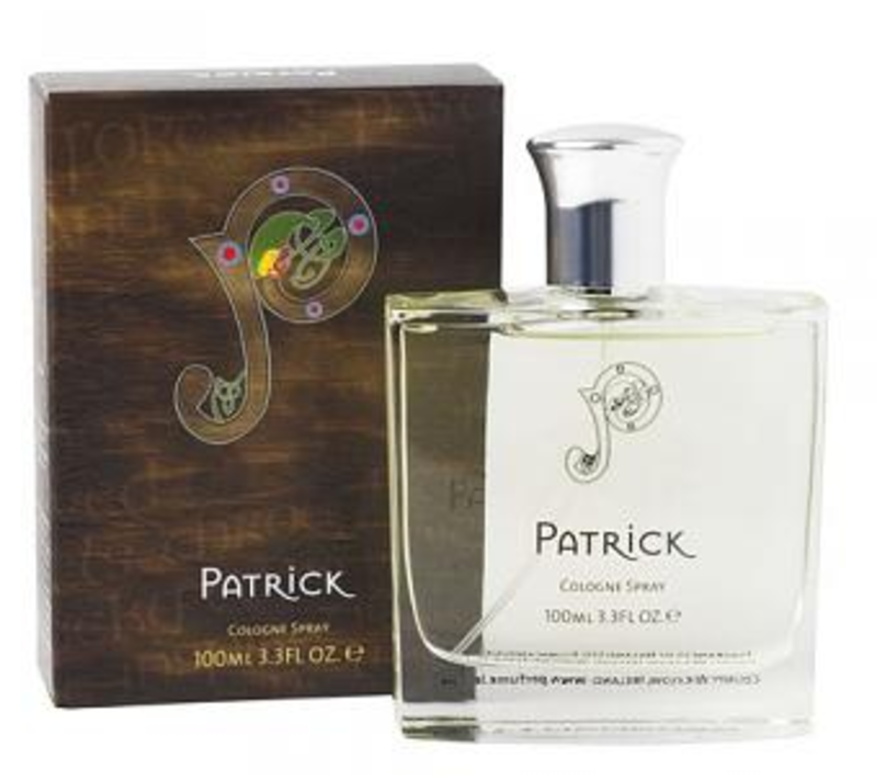 Fragrances of Ireland Ltd. Patrick Cologne 3.3 fl oz