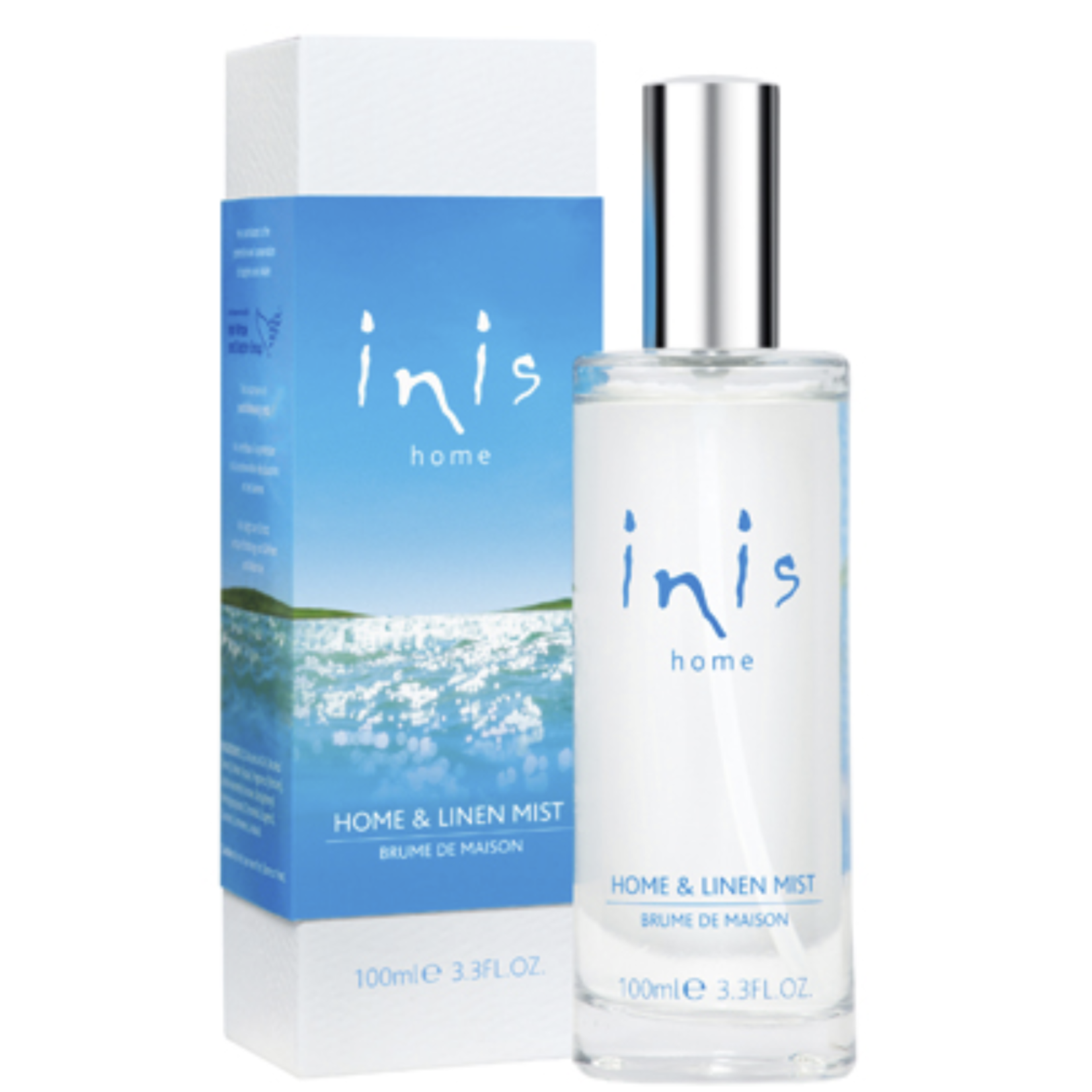 Fragrances of Ireland Ltd. Inis Home & Linen Mist 100ml / 3.3 fl. oz.