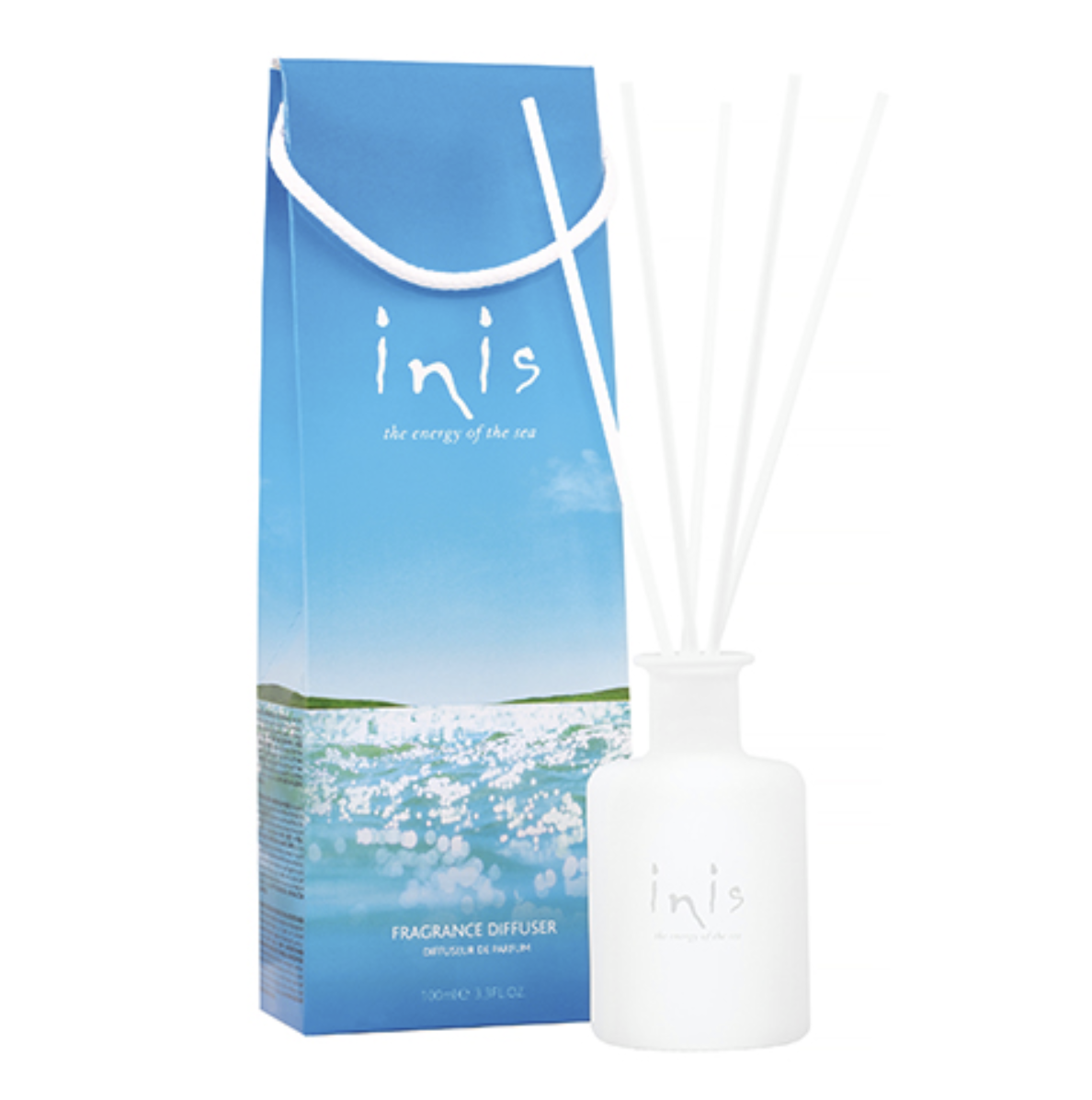 Inis Inis Energy of the Sea Diffuser