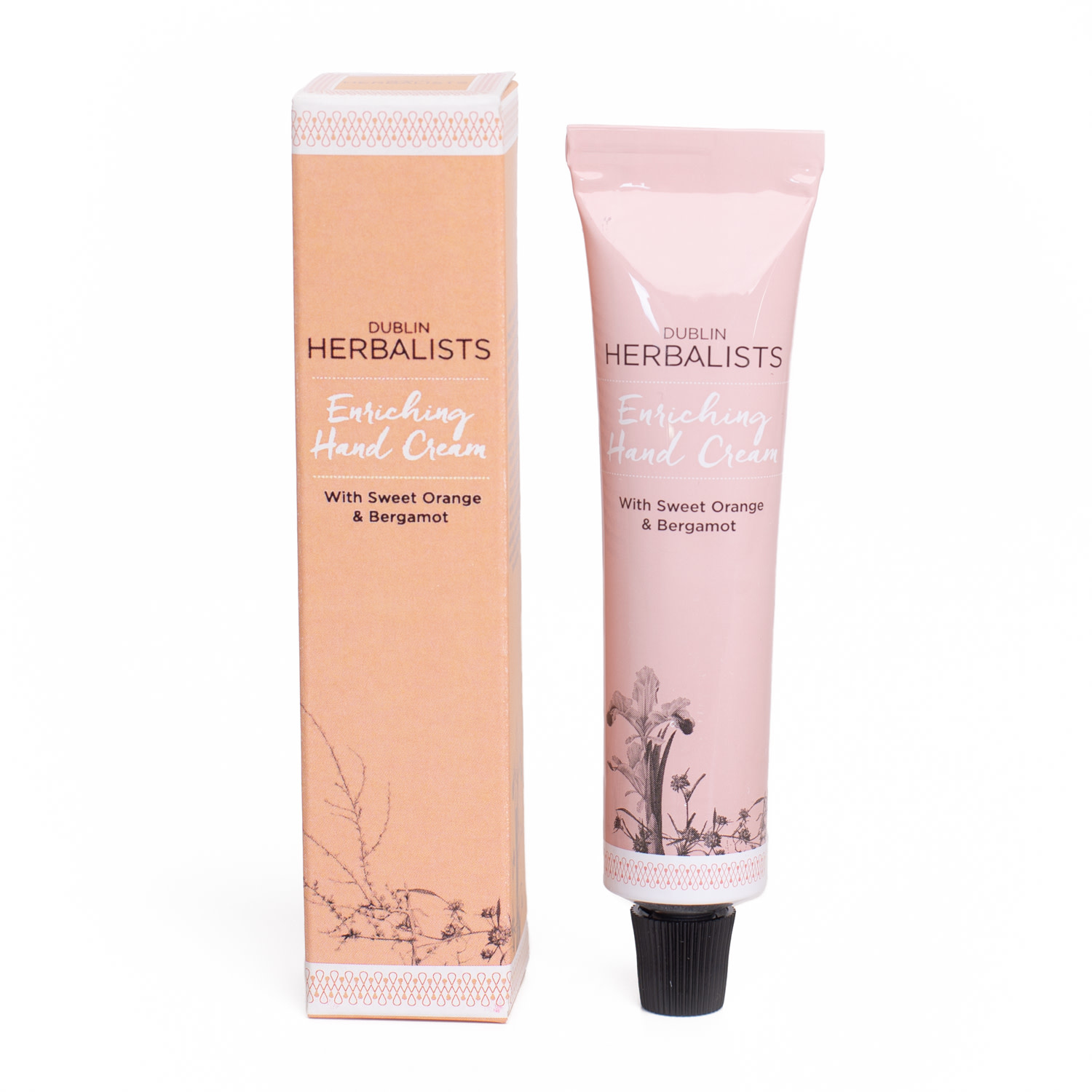 Dublin Herbalists Enriching Hand Cream by Dublin Herbalist