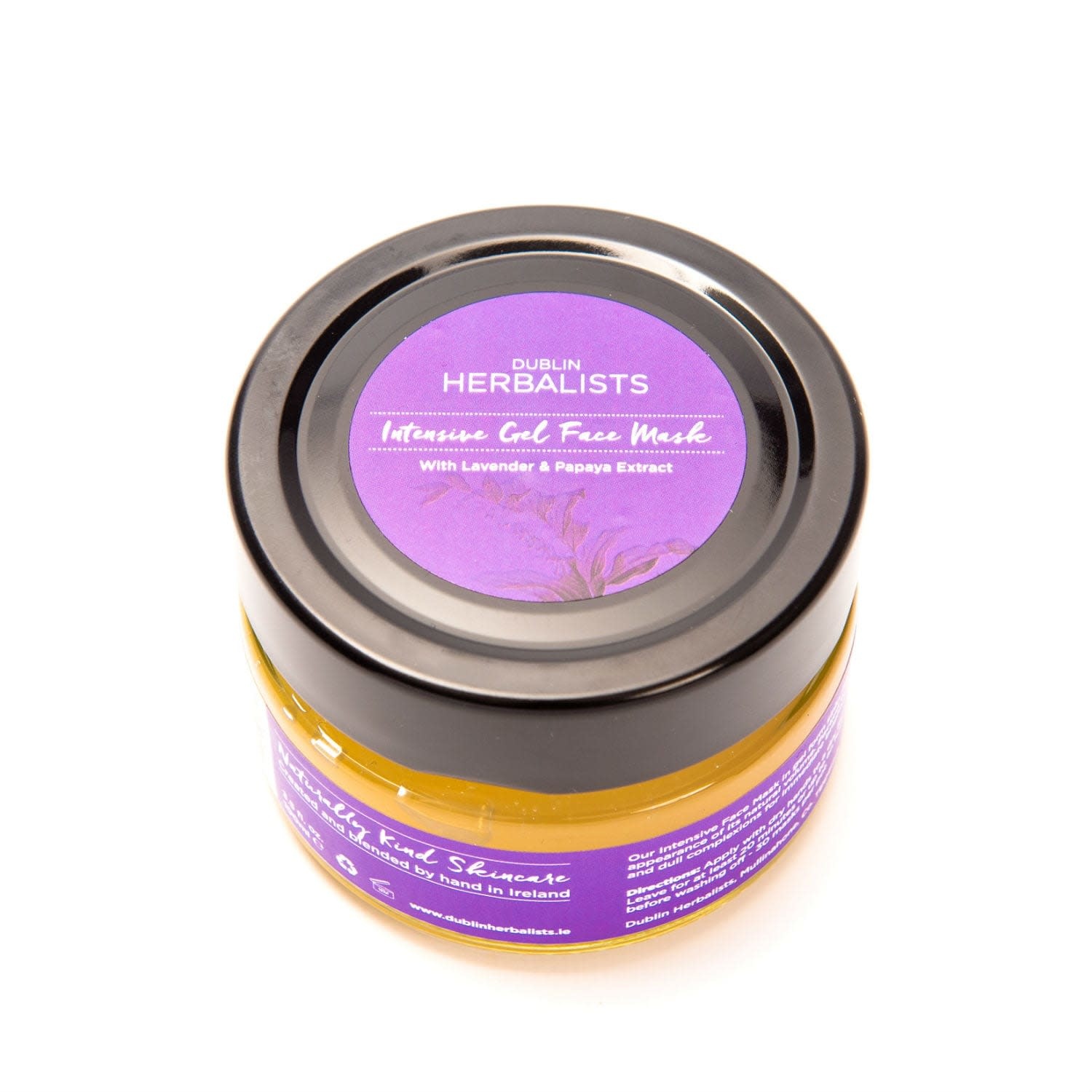 Dublin Herbalists Intensive Gel Face Mask