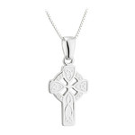 Solvar S/S Acara Celtic Cross Necklace