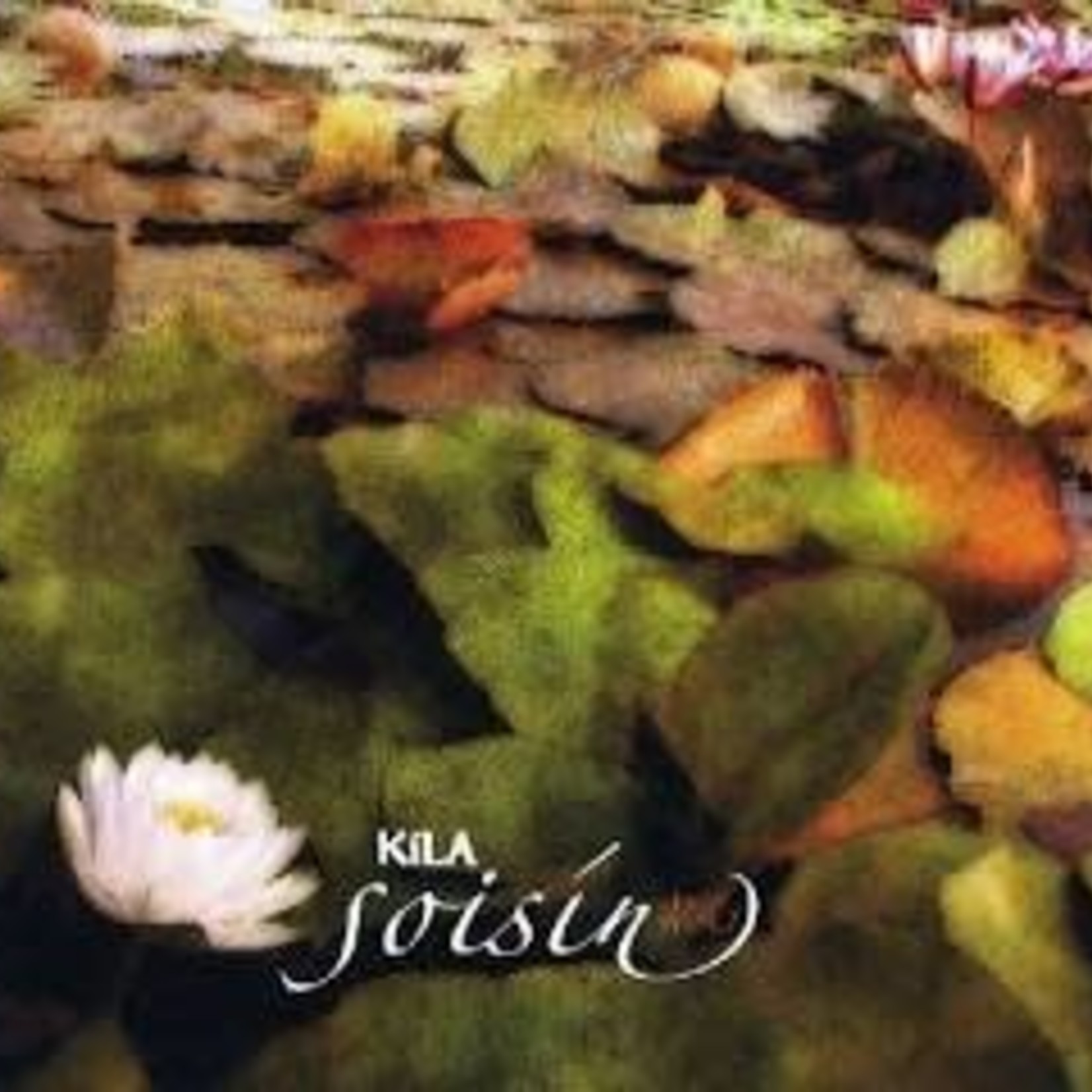 Kila Kila Soisin CD
