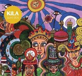 Kila Kila Suas Sios Music CD