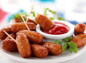 Donnelly Donnelly Cocktail Sausage 1lb