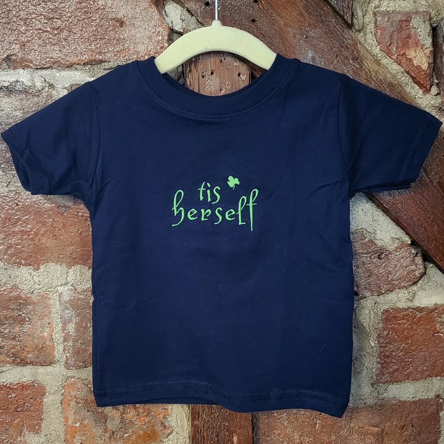 Wee Ones Children's Herself  T-shirt
