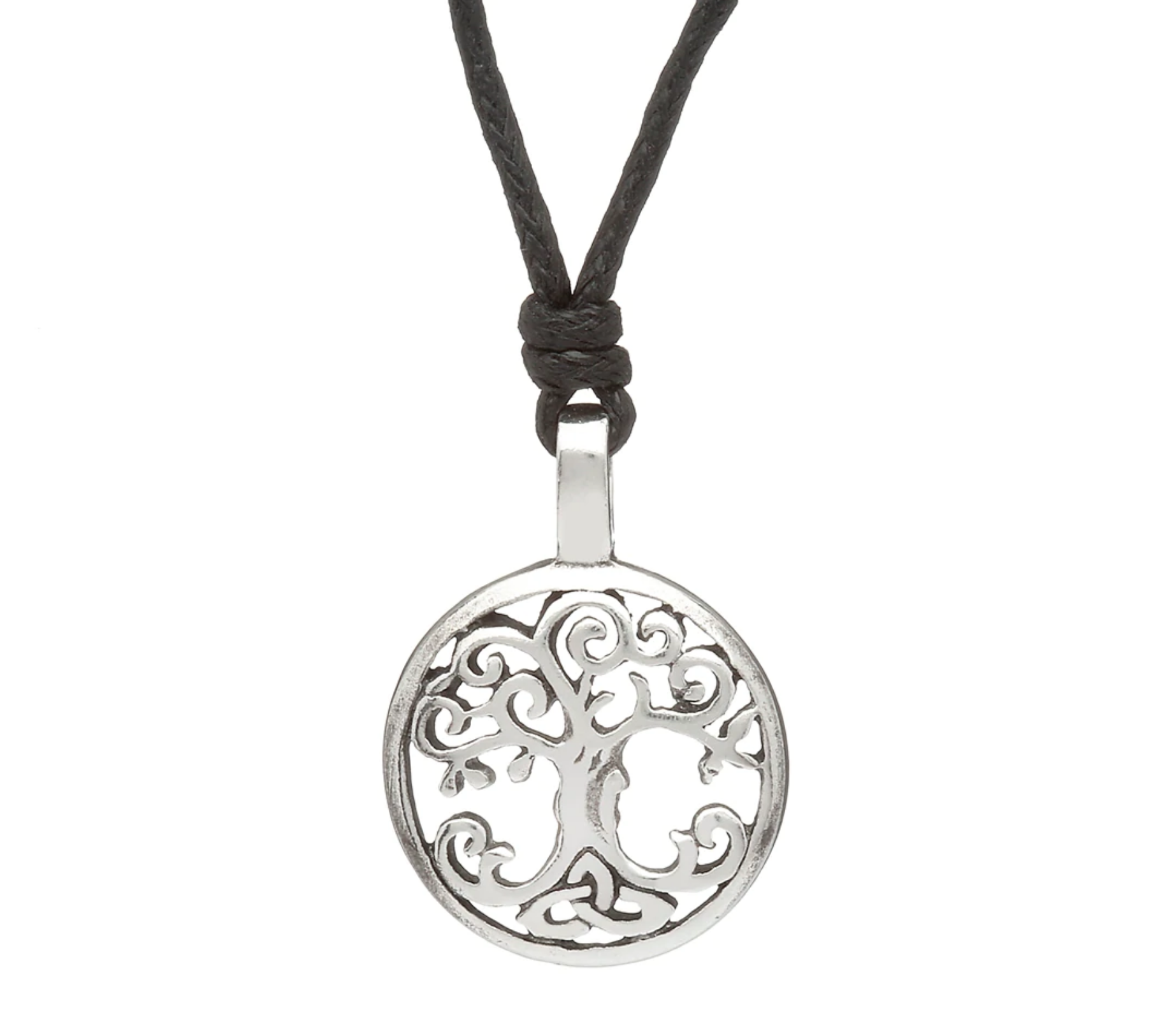 Celtic Pewter Choker