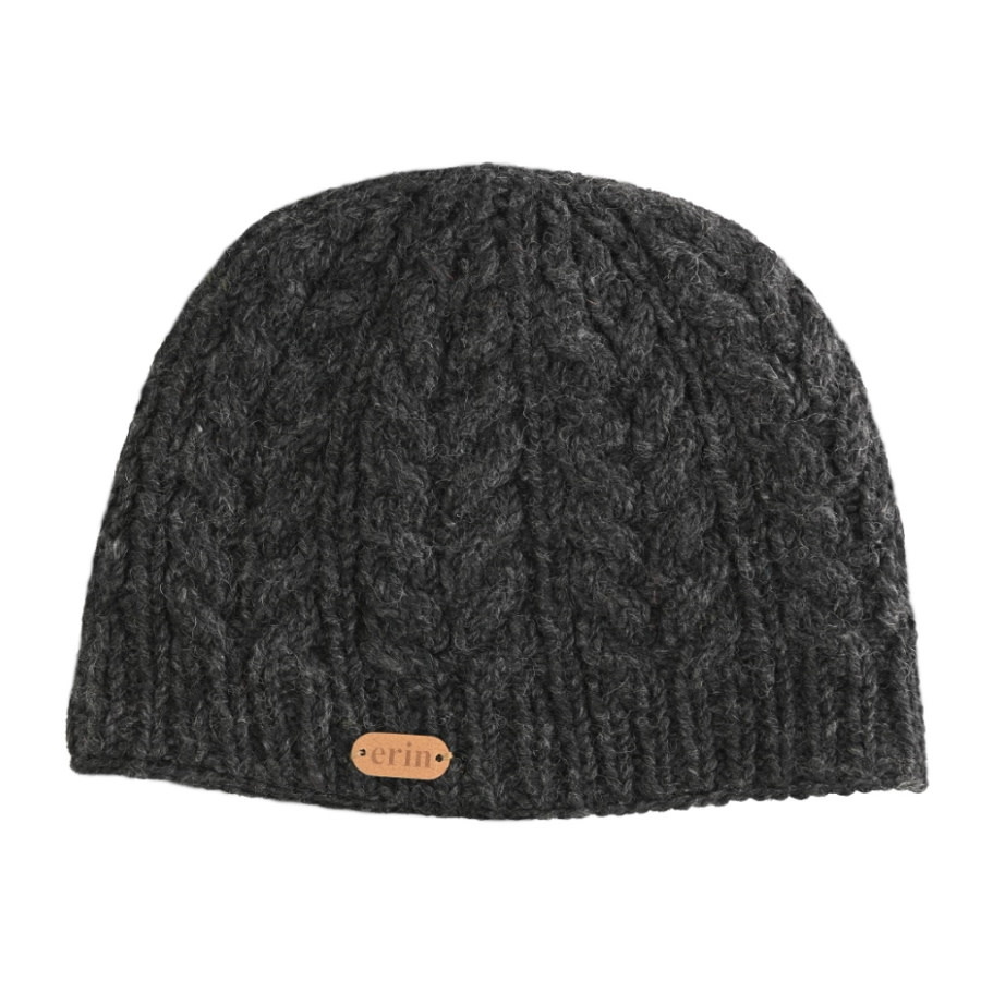 Erin Knitwear Cable Pull-On Hat