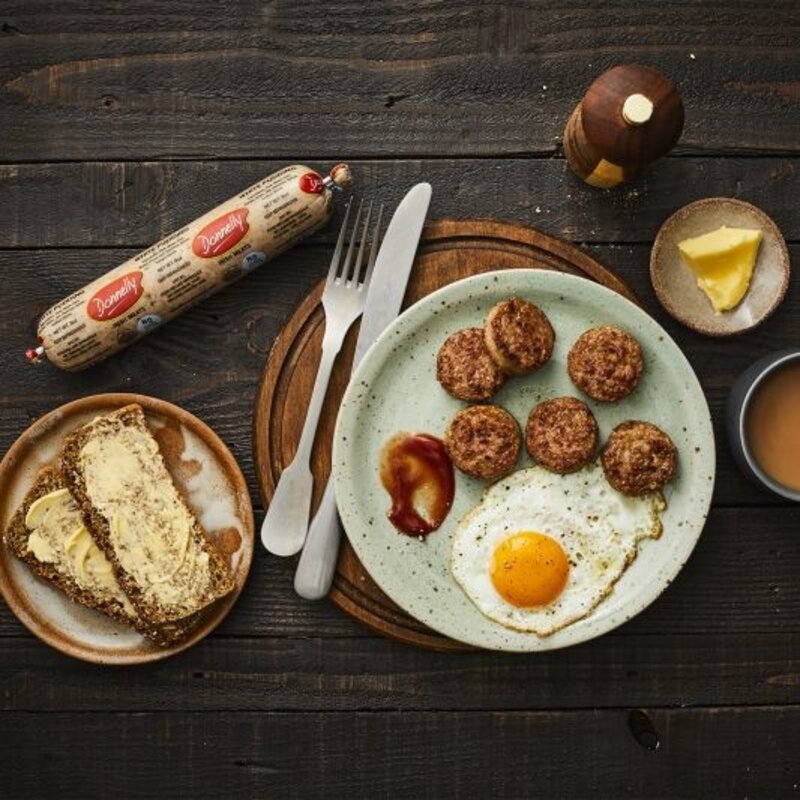 Donnelly Donnelly White Pudding 226g