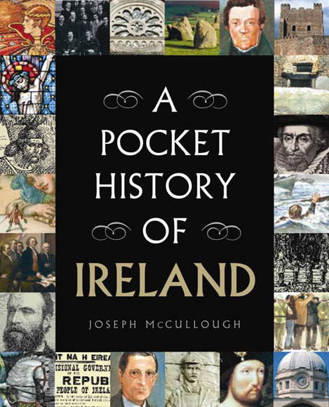 Celtic Books "A Pocket History Of Ireland" Book