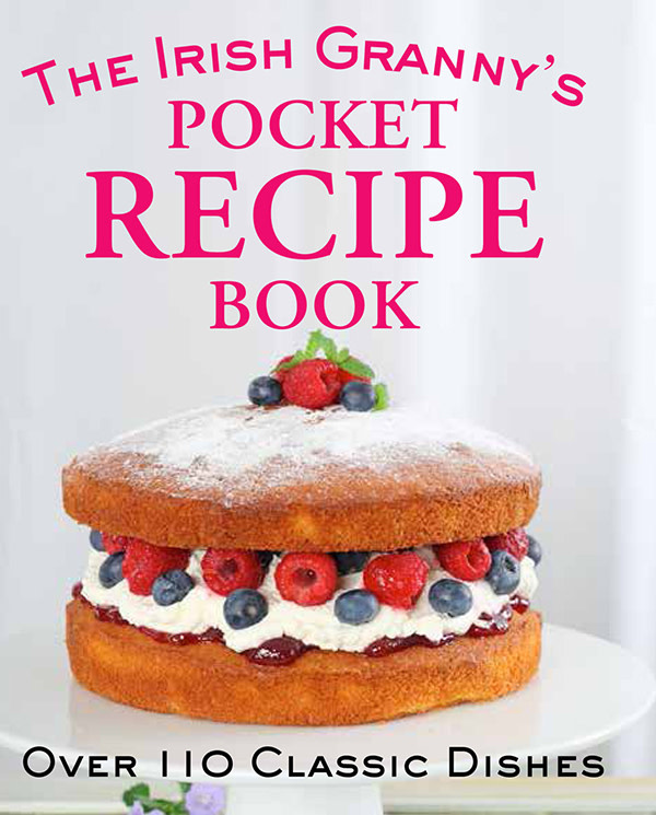 Celtic Books "The Irish Granny's Pocket Recipe Book"